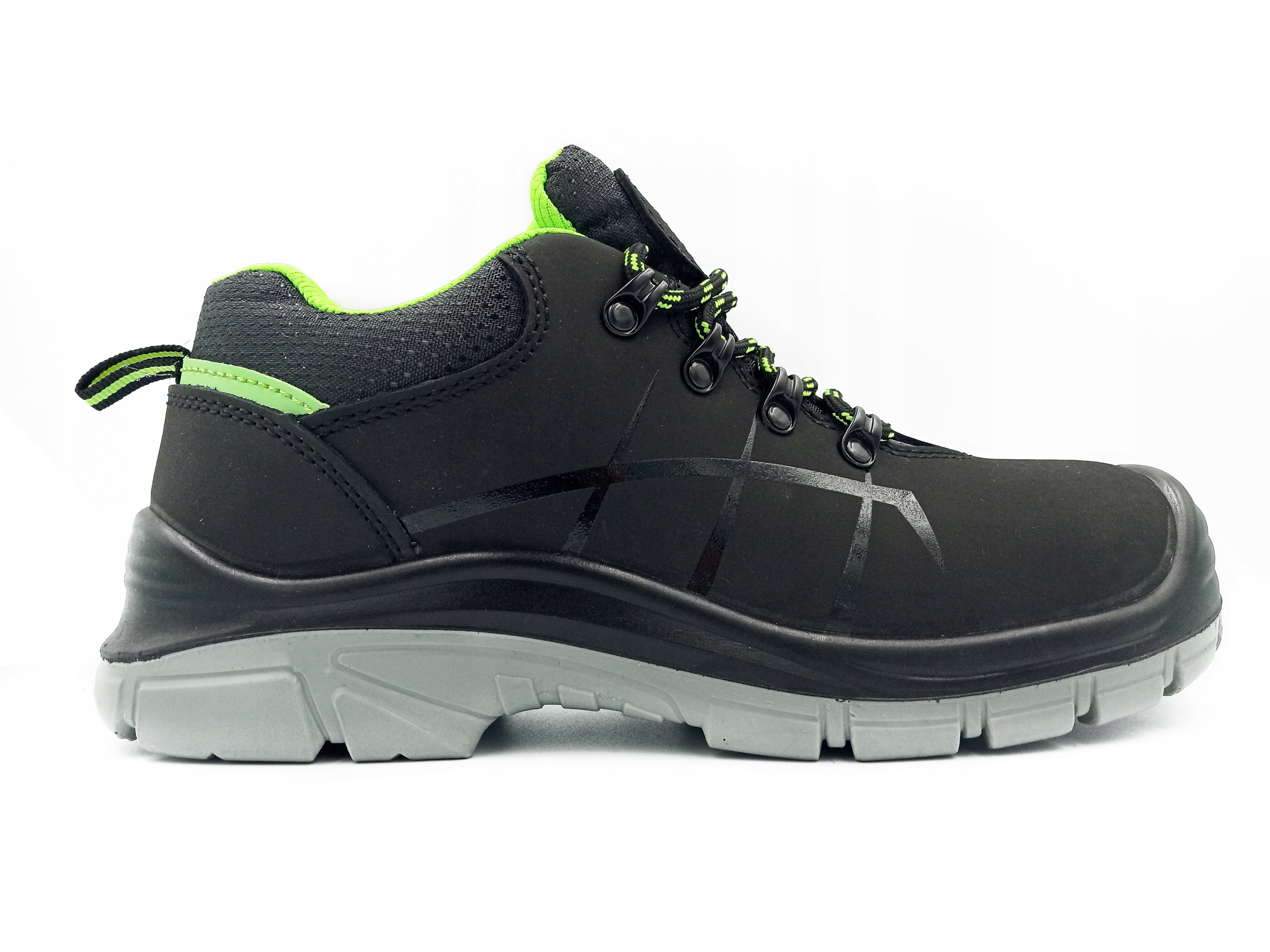 

Buty Robocze Męskie Podnosek Antypoślizgowe Src 42