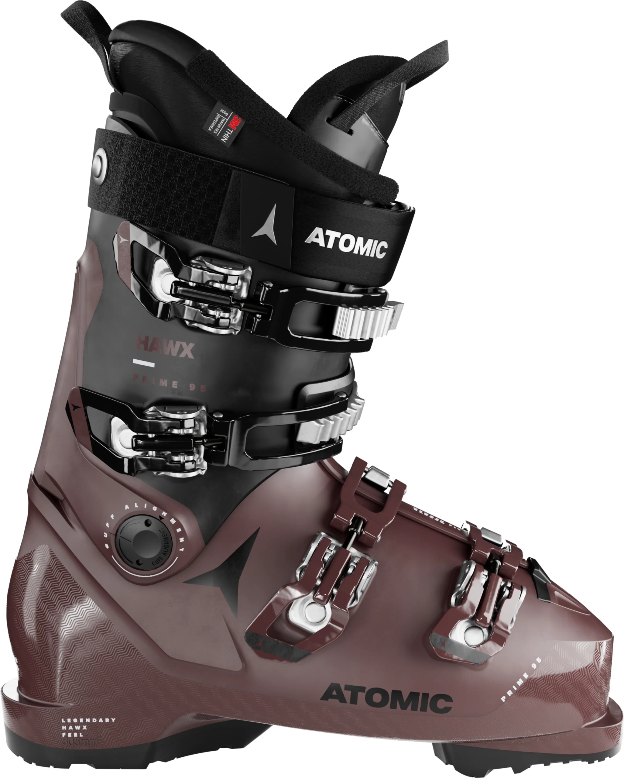 Topánky Atomic Hawx Prime 95 (B100) (Veľkosť: 24,5; K