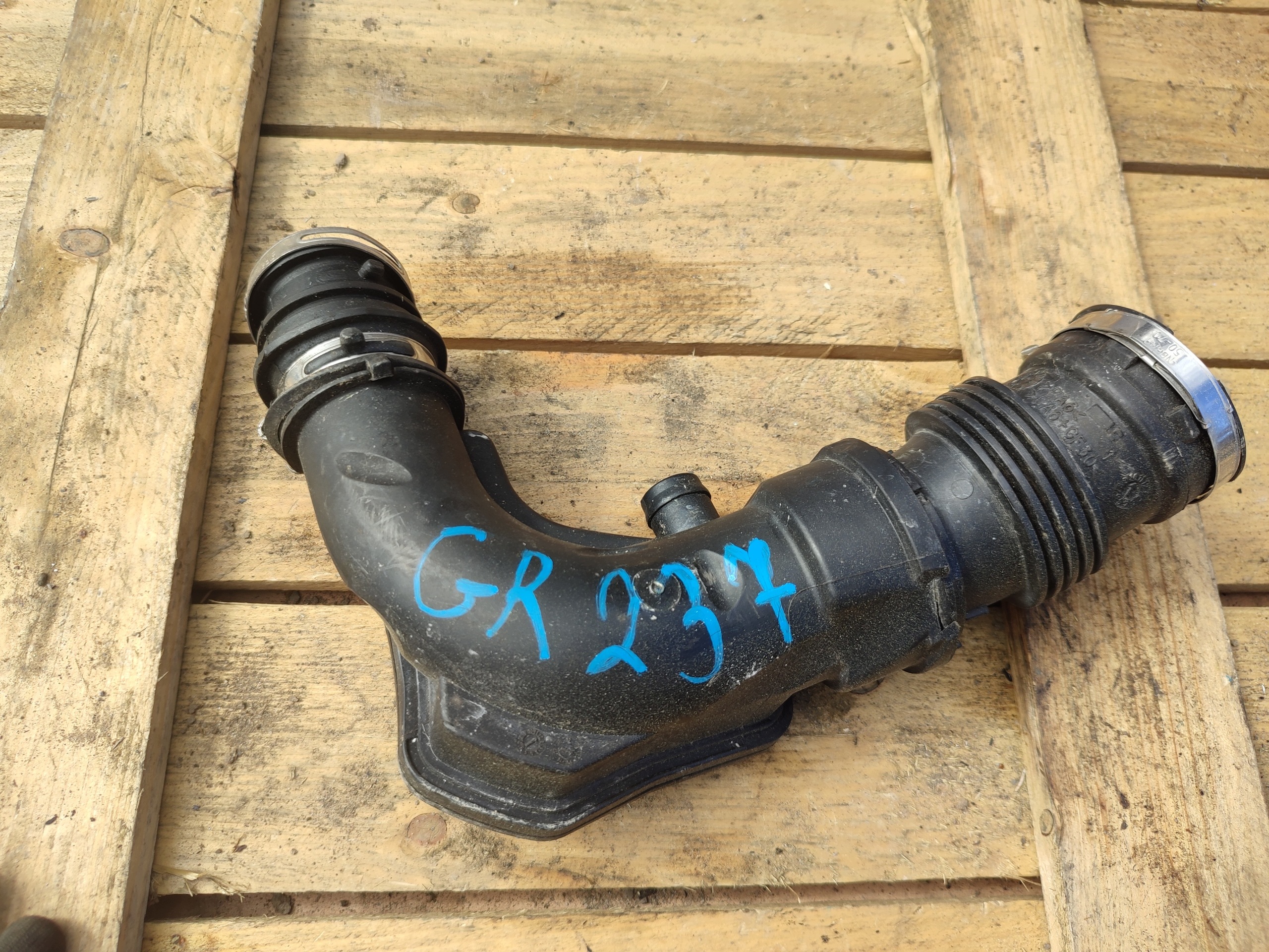 wiring pipe Odma Ford Fiesta B-Max Focus 1.0 Ecoboost