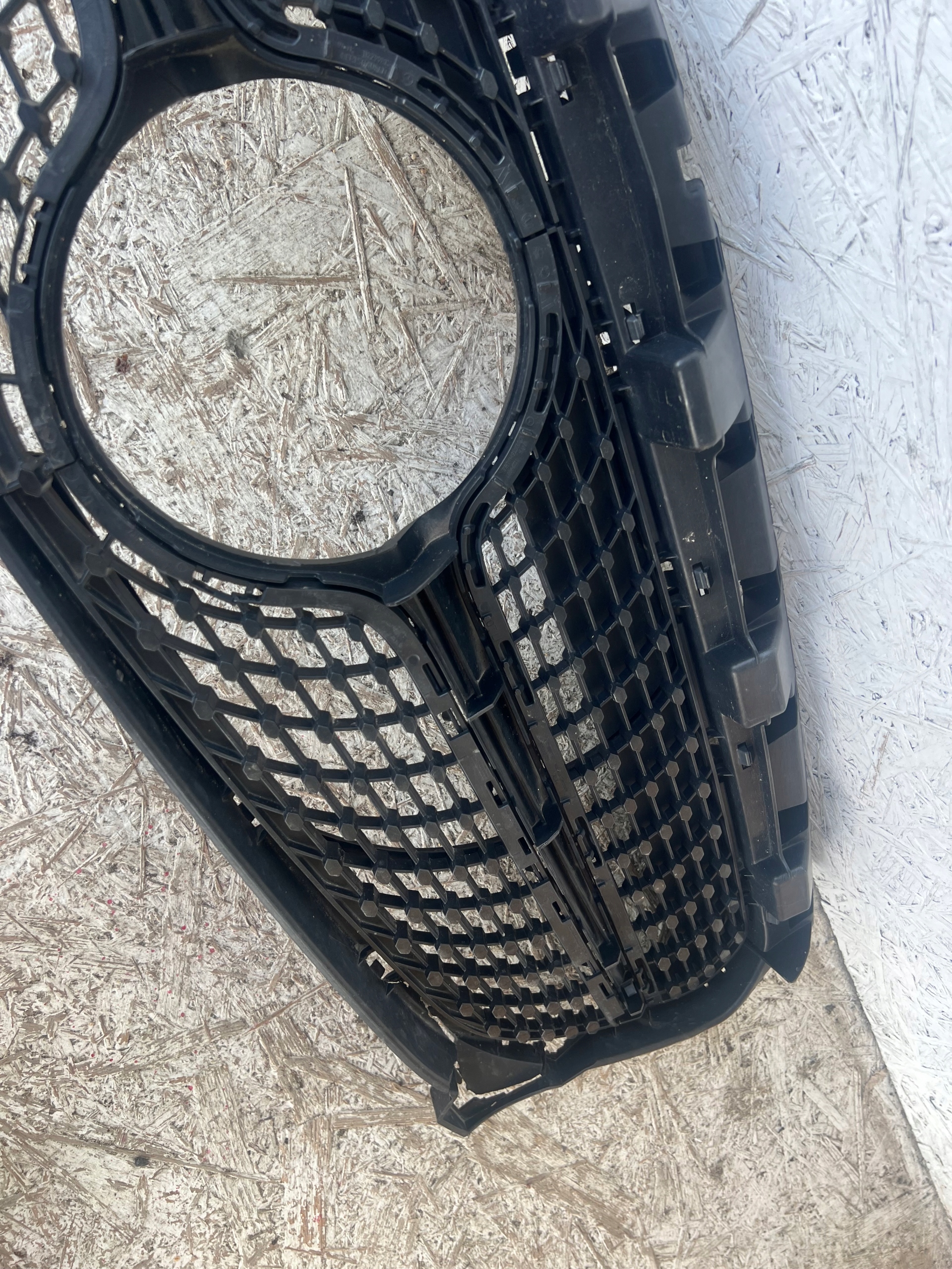 Mercedes-Benz CLA C117 Kühlergrill FRONTGRILL Kühlergitter - Thumbnail 3