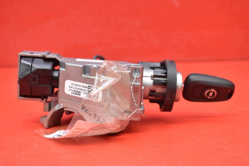 ignition key 39079938 OPEL ASTRA 5 V K 1.6 CDTI 110 KM 15-20