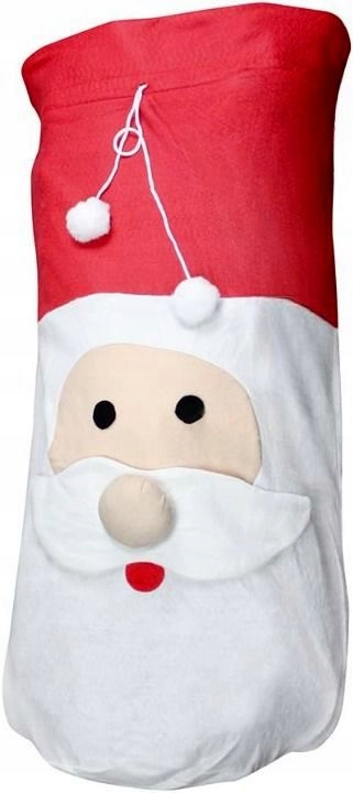 Worek na prezenty świąteczny Mikołaj 90 cm Marka Imchex