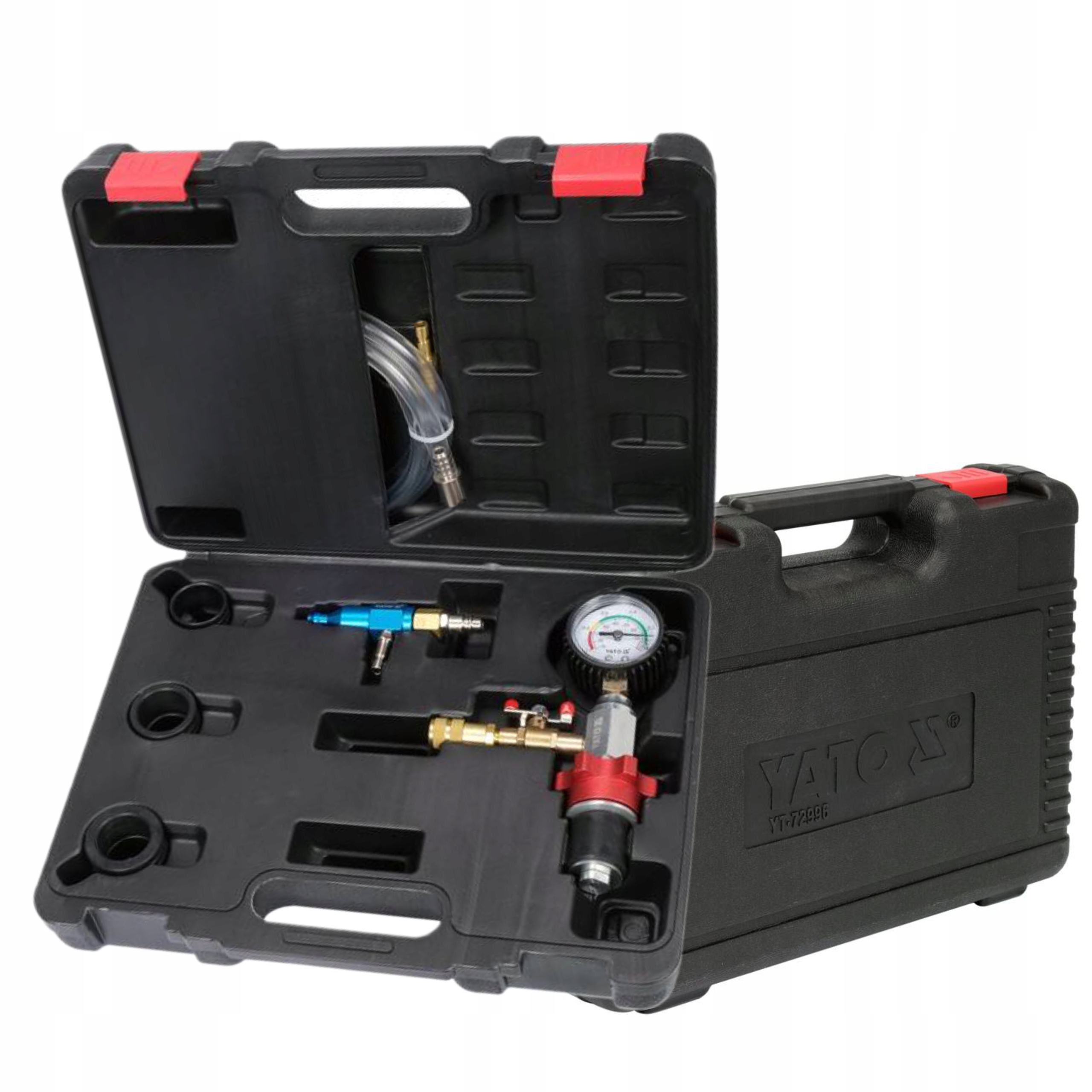 YATO ZESTAW PRÓŻNIOWEGO NAPEŁNIANIA UKŁ CHŁODZENIA Marka inna