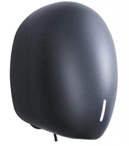 Stella sušič na ruky 1000 W 25.010-B čierny mat