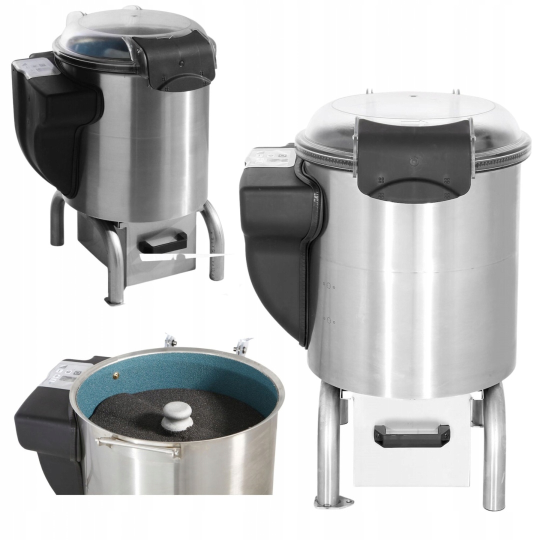 Obieraczka do ziemniaków Profi 5 kg Hendi 226834