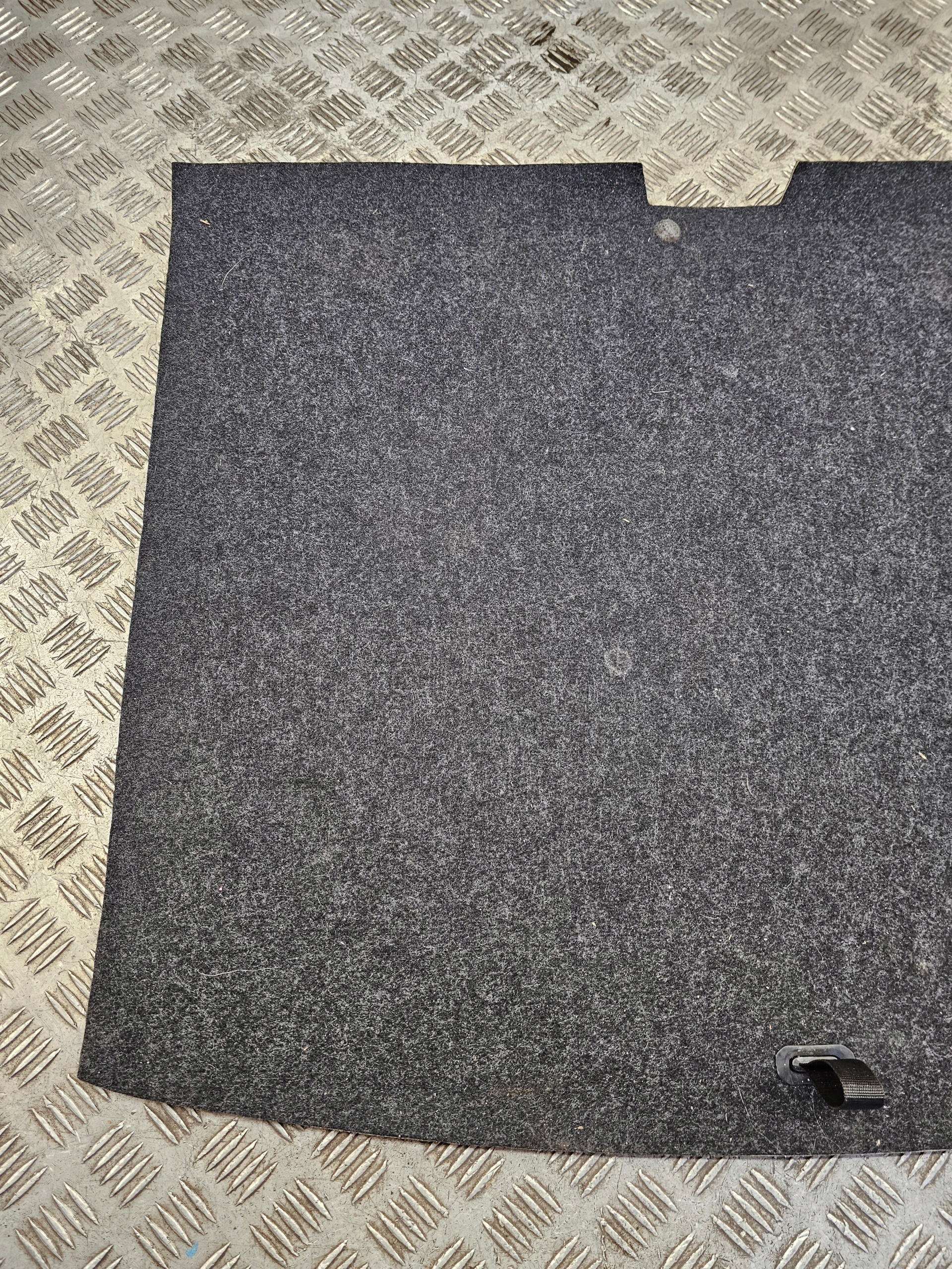 mat mats boot VOLVO V40 II 31332572