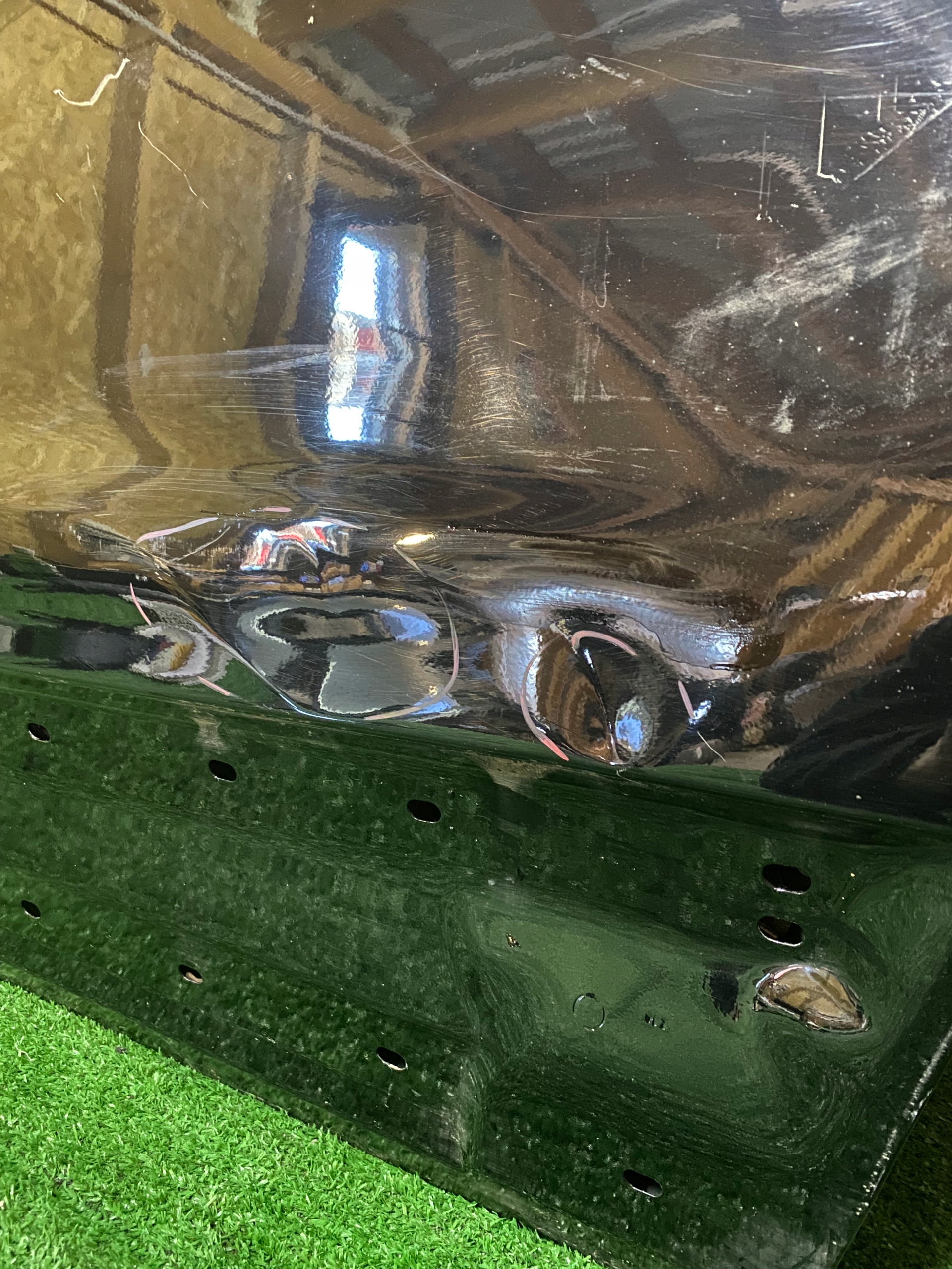 ajtó bal hátsó FORD KUGA MK2