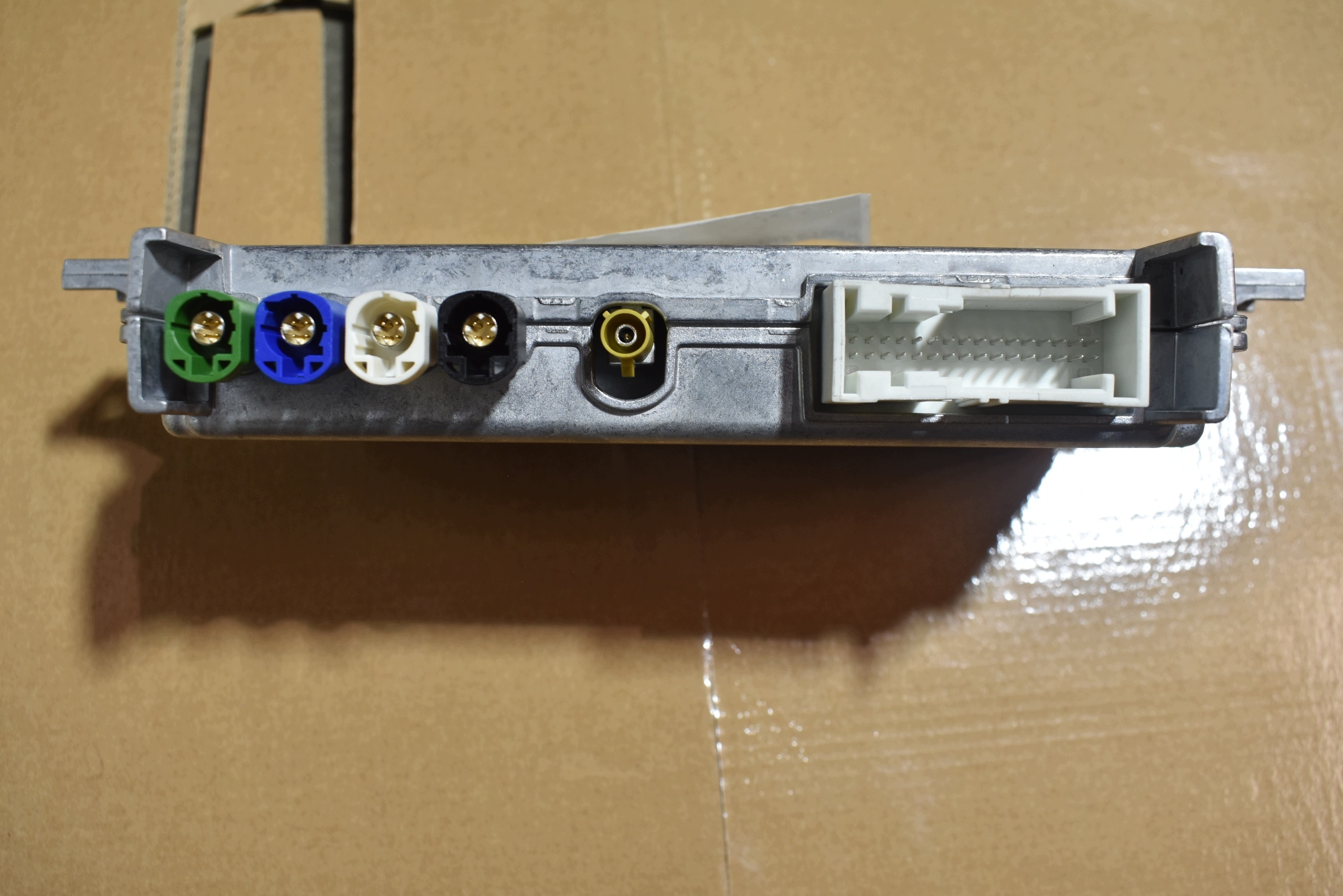 IDEALNY module control unit KAMER MERCEDES CLA W118 1