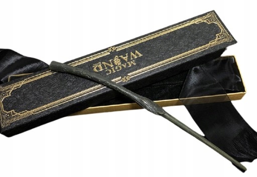 MAGICZNA RÓŻDŻKA WAND HARRY POTTER BELLATRIX