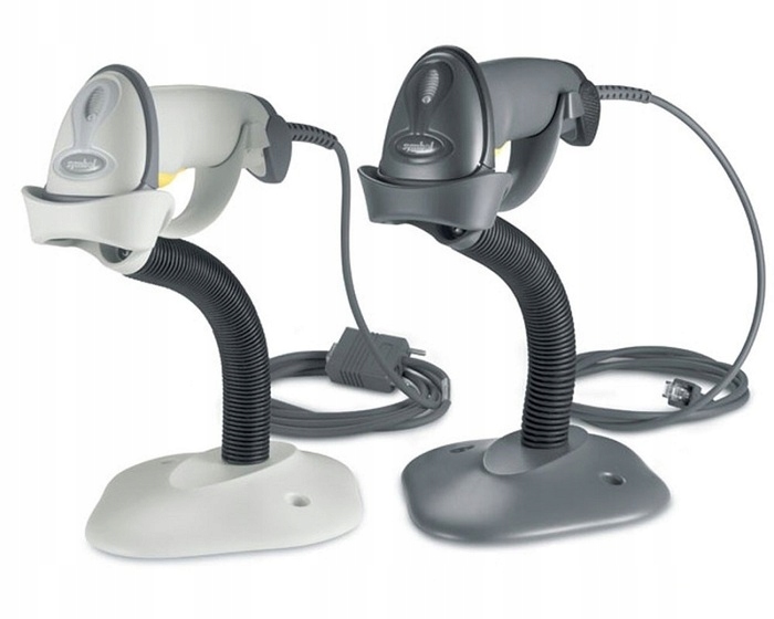 Czytnik kodów Symbol ZEBRA LS 2208 USB + STOJAK