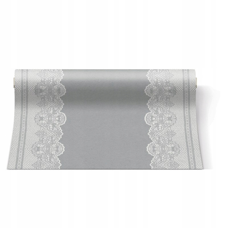 

Bieżnik flizelinowy Srebrna Koronka 40cmx24m