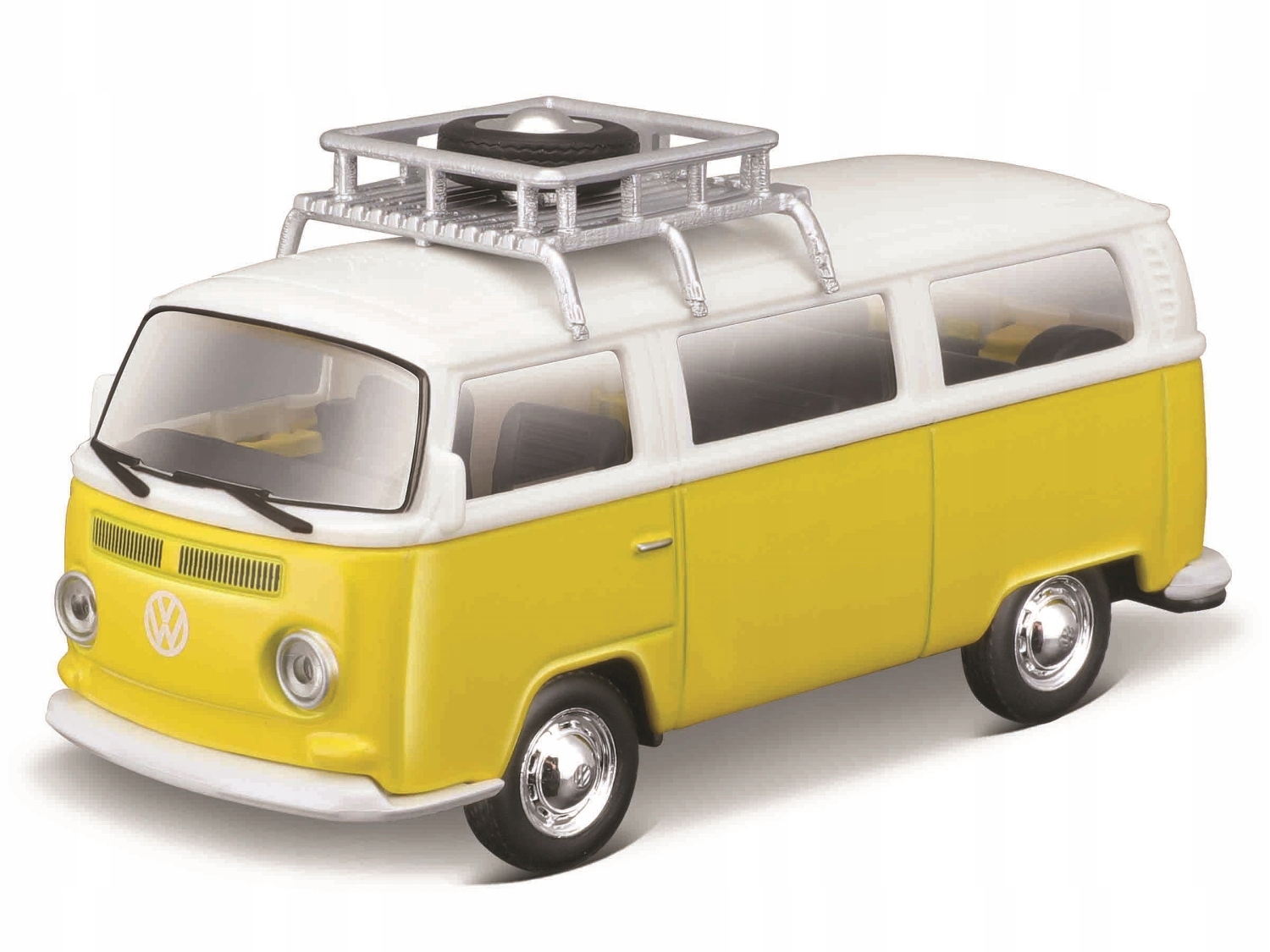 

Maisto Weekenders Volkswagen Type 2 21237 Yellow