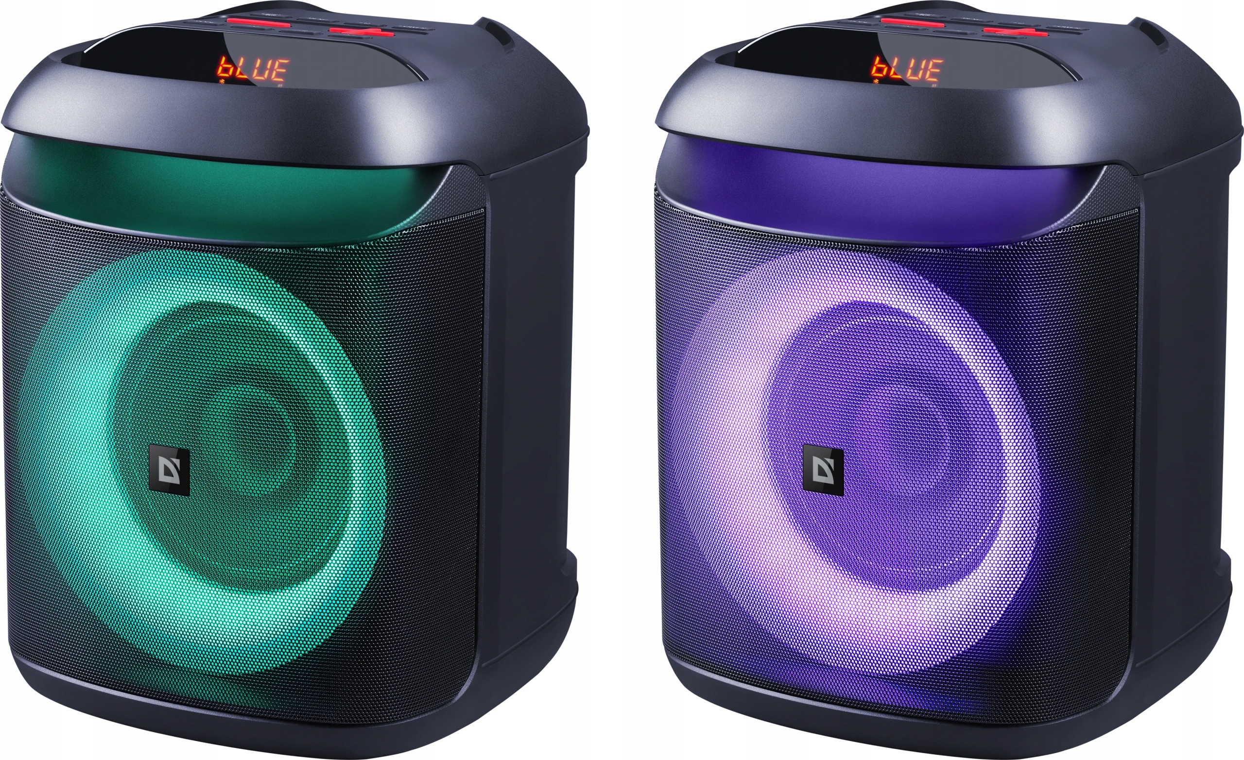 GŁOŚNIK DEFENDER BOOMER 45 BLUETOOTH 45W — 17