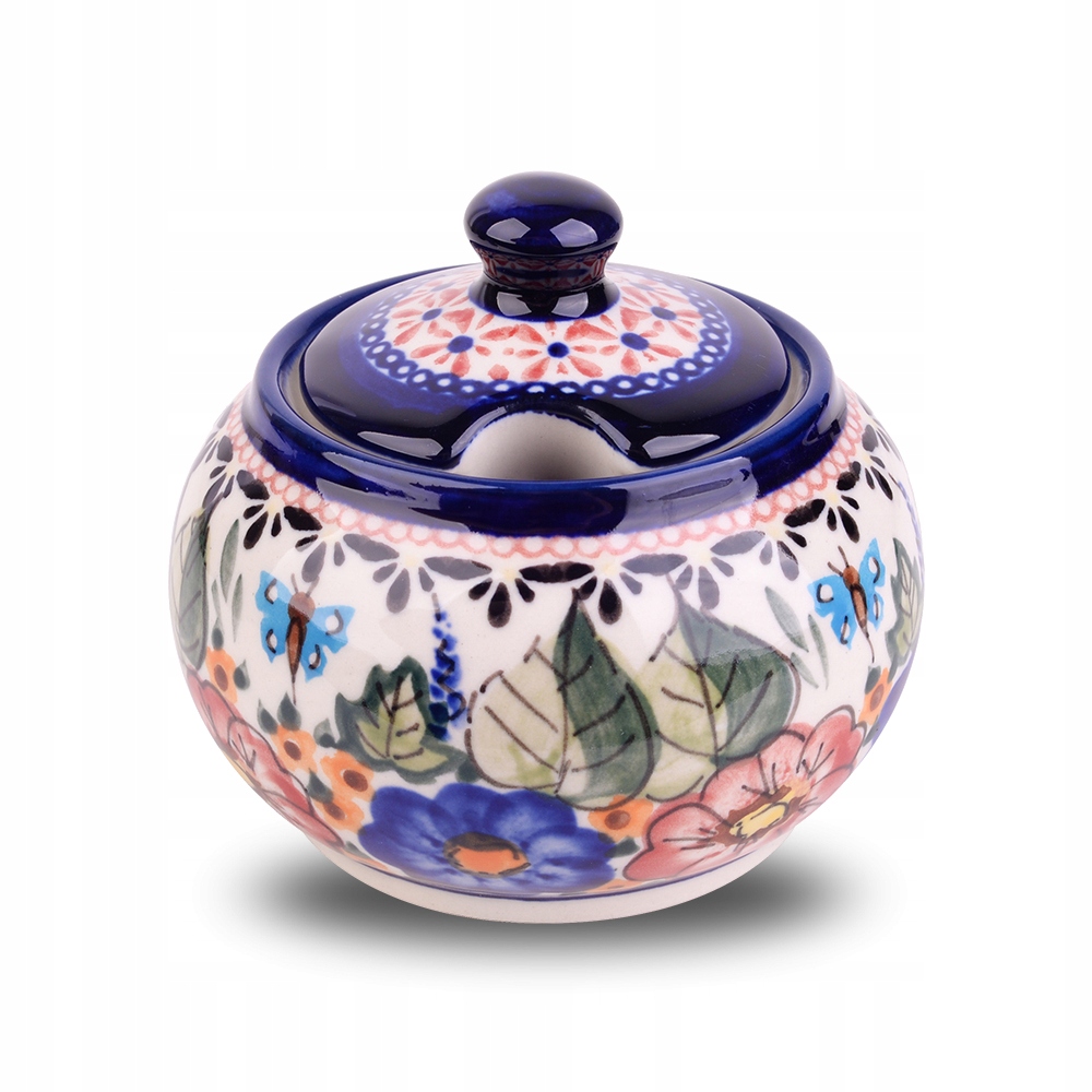 

Cukiernica cukierniczka ceramiczna Bolesławiec 149