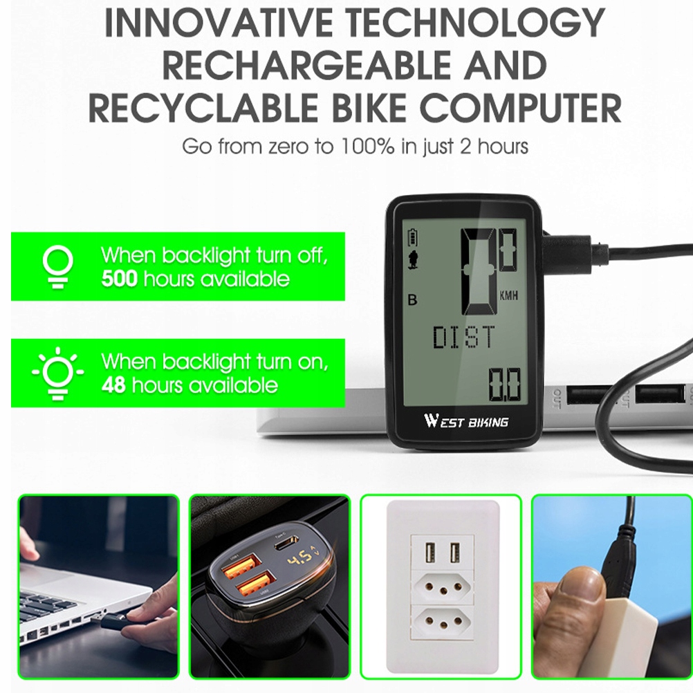 Prędkościomierz rowerze akcesoria Kod producenta c95fd3b0-d4a8