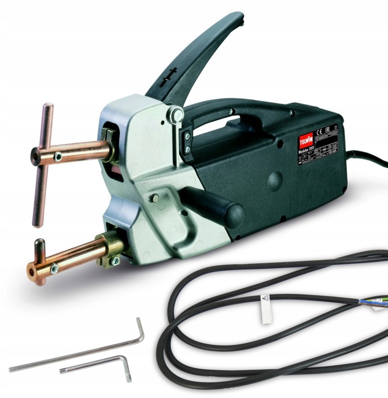 Zgrzewarka reczna kleszczowa do blach MODULAR 20 T Producent code MODULAR 20 TI