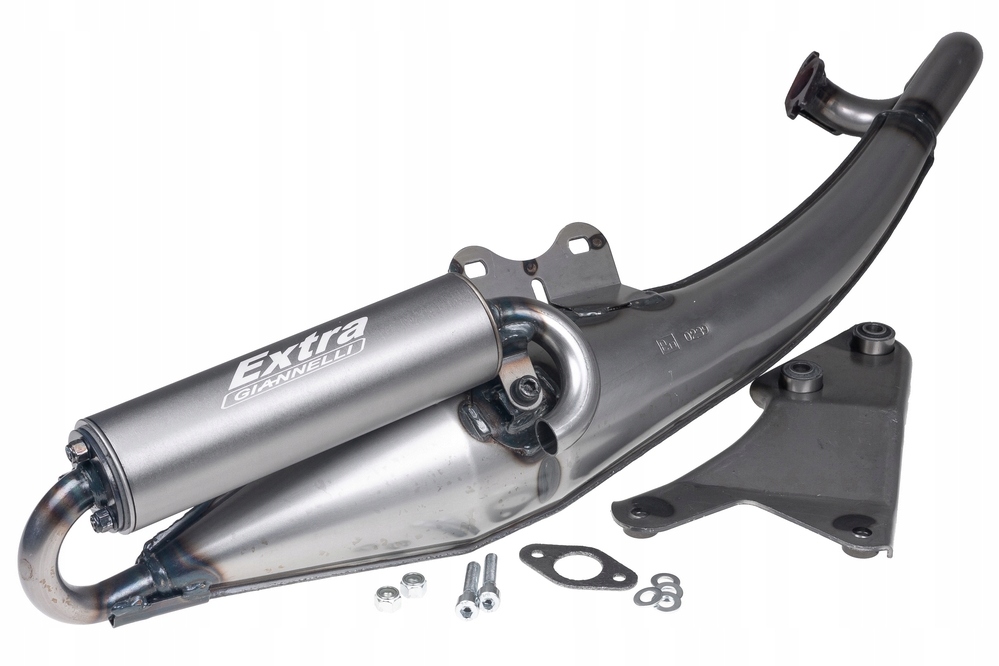 Wydech Giannelli Extra V2 Titanium, Aprilia DiTech / DiTech Factory EAN (GTIN) 8030656062284