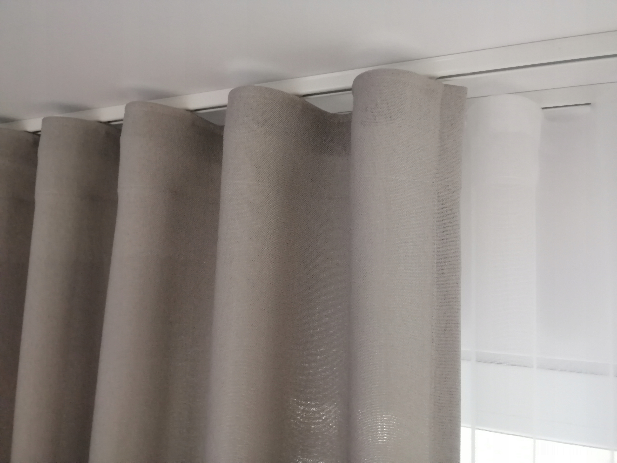 

Fala Wave Kompletny System Do Firan, Zasłon