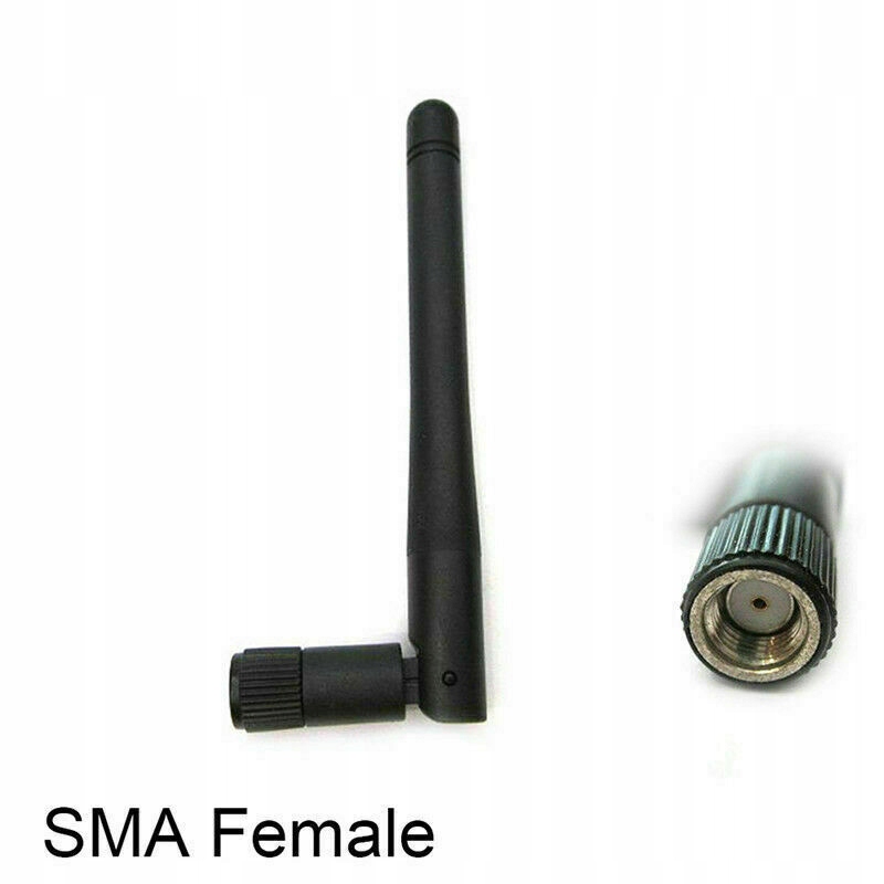 

Antena Wifi do Routera 2,4GHz 5GHz Ap Sma Dell