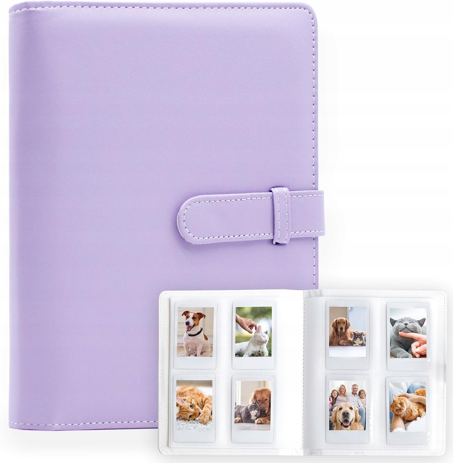 Album na 128 zdjęcia do FujiFilm INSTAX MINI 99 40 12 11 8 LiPlay Link Evo