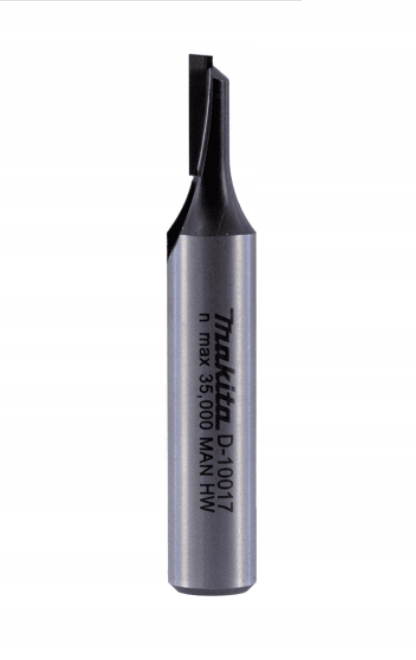 

Makita D-10017 Frez Prosty Do Drewna 8 mm 1 rowek