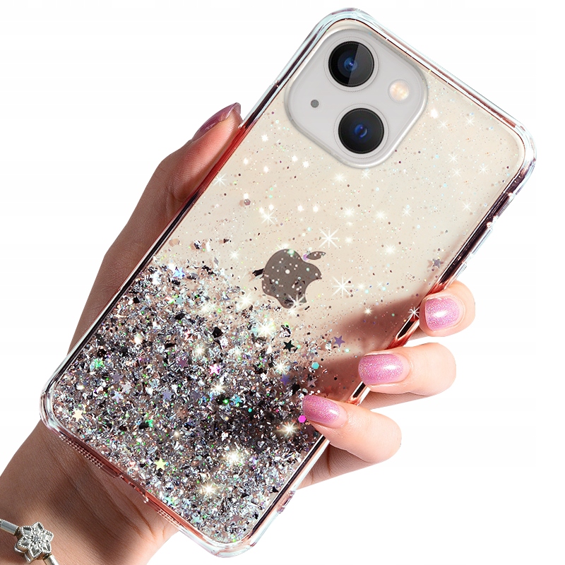 

Etui Case Brokat Szkło 9H do iPhone 13