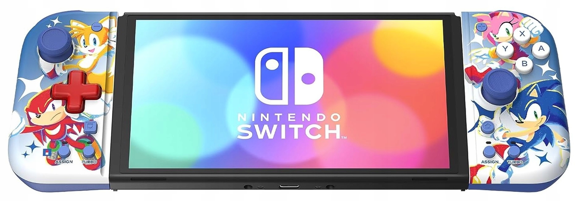 HORI SWITCH Split Pad Compact Sonic Kod producenta NSW-465U