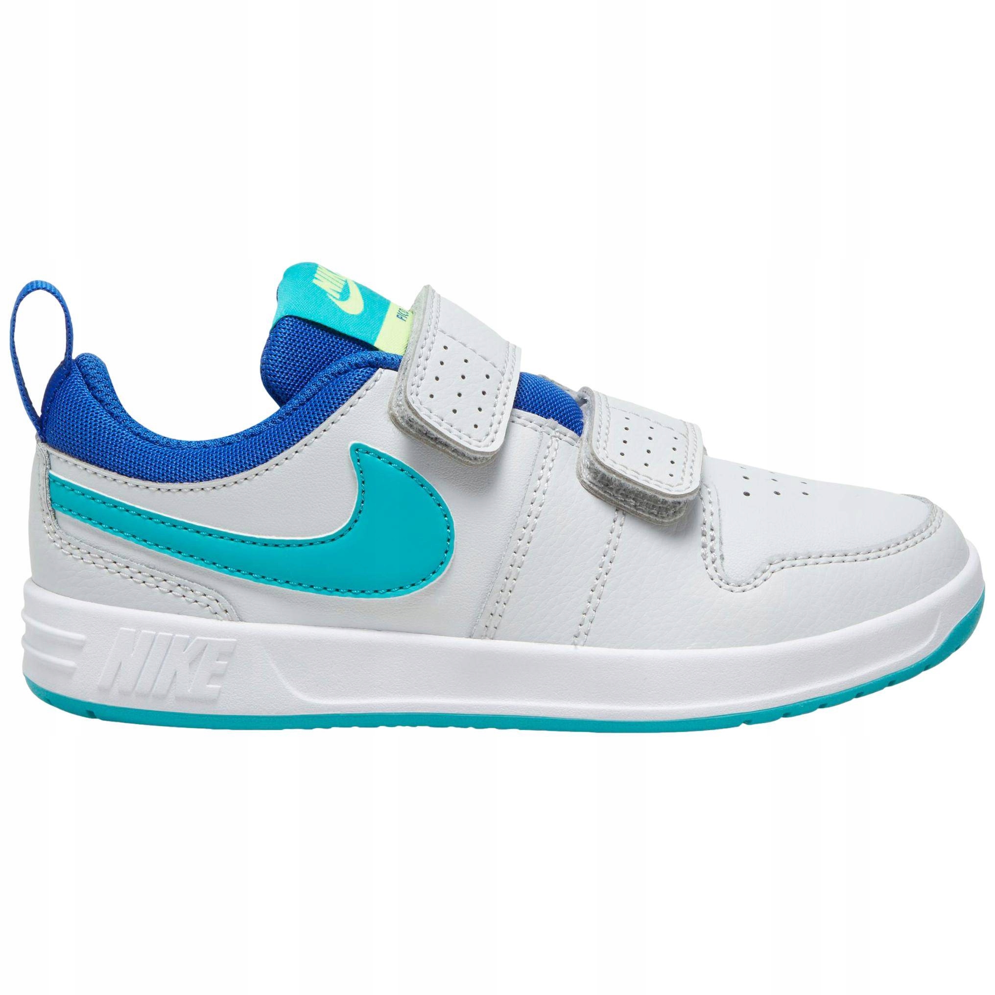 

Buty dziecięce na rzepy Nike Pico 5 AR4161-003
