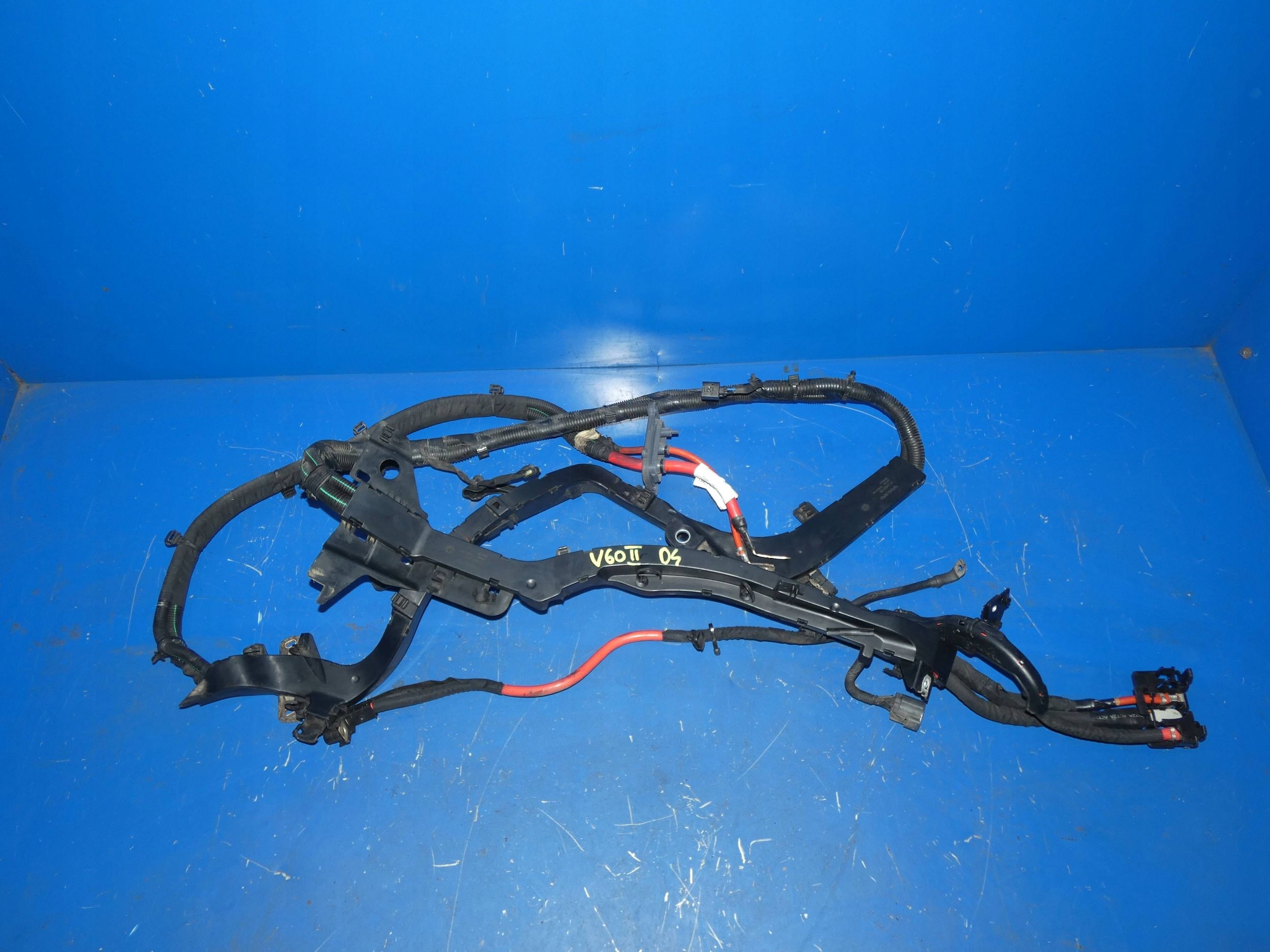VOLVO V60 II S60 III 18- bundle terminal KABEL plus plus