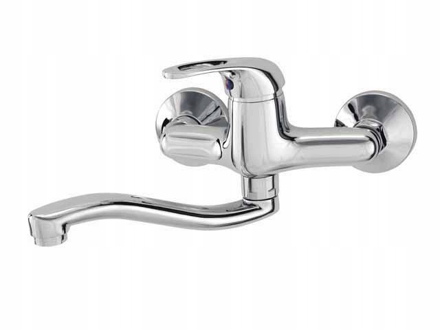 BATERIA ZLEWOZMYWAKOWA RUCHOMA WYLEWKA FIDŻI