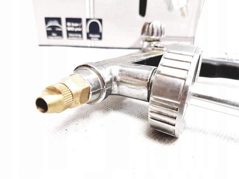 K2 4X ŚRODEK OCHRONY KAROSERII 4L PISTOLET EAN (GTIN) 0786413054211