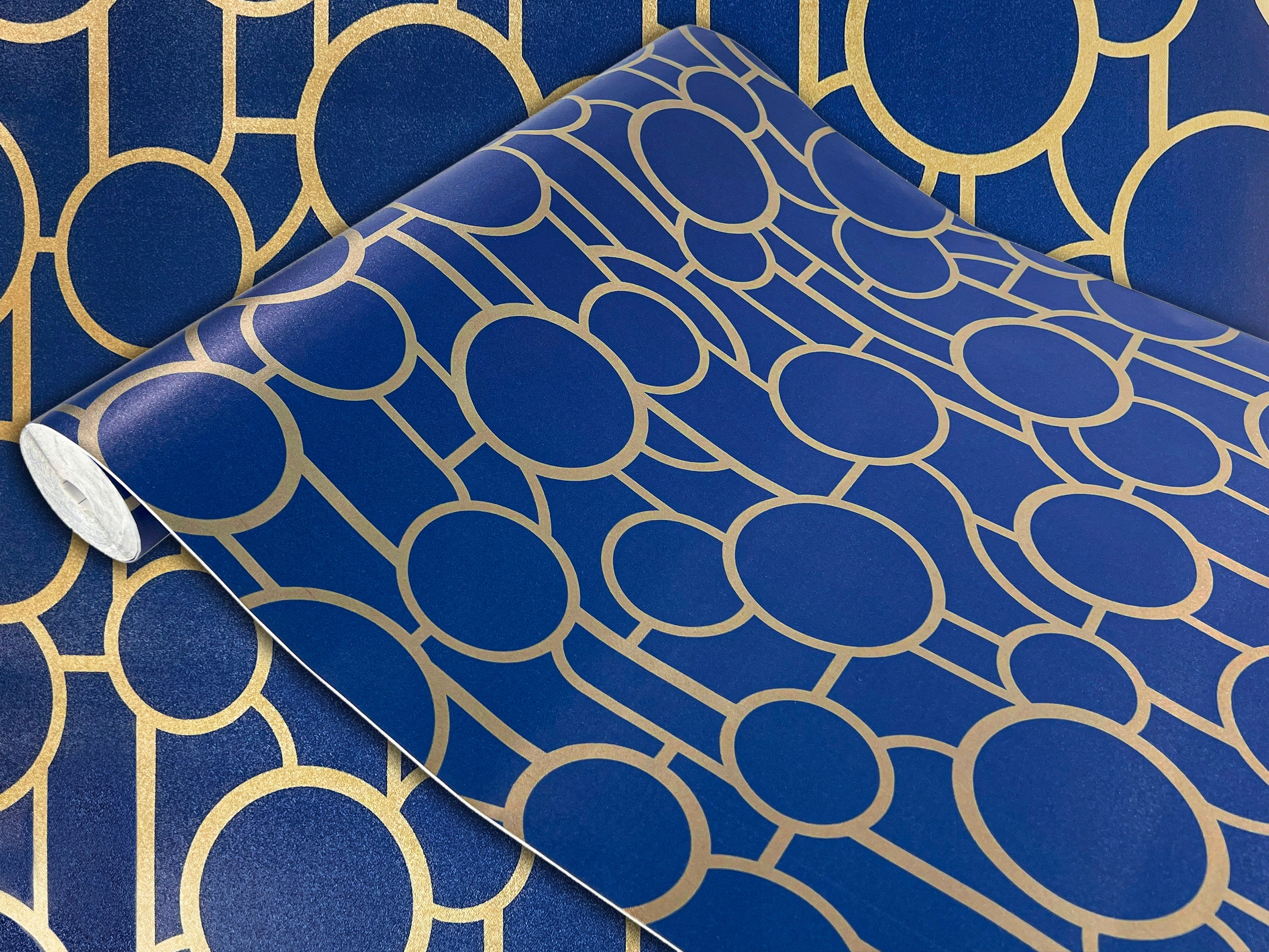 Nábytková dýha Fólie Pvc Dekorativní dýha Nábytek Skříňky Komody Diy šířka 45