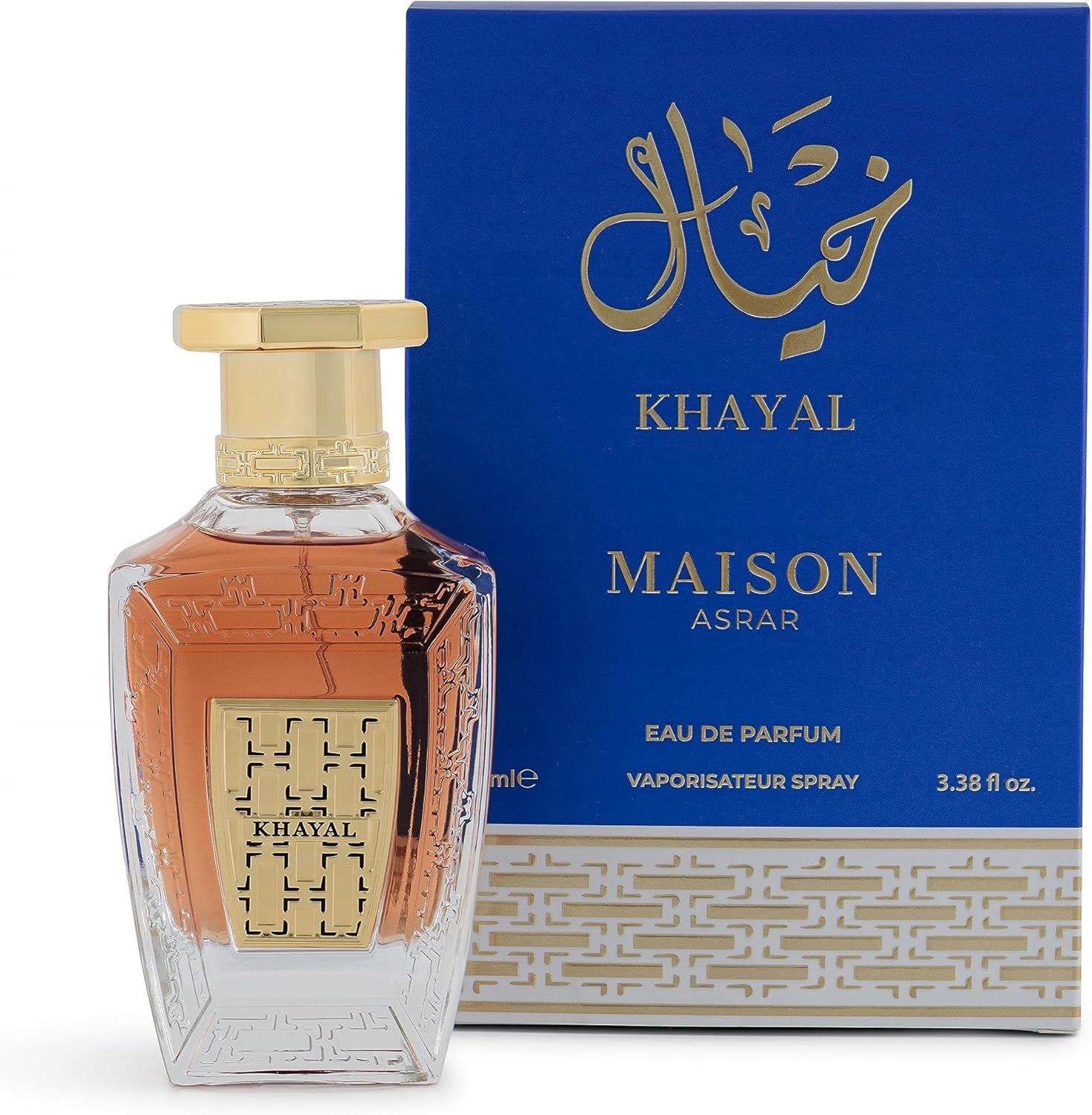 Maison Asrar Khayal Edp 100 ml Arabské Parfémy