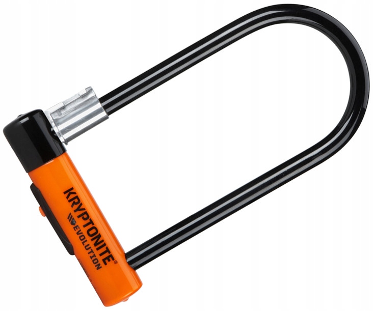 Zámek U-Lock Kryptonite Evolution Std 10,2 x 22,9 cm držák