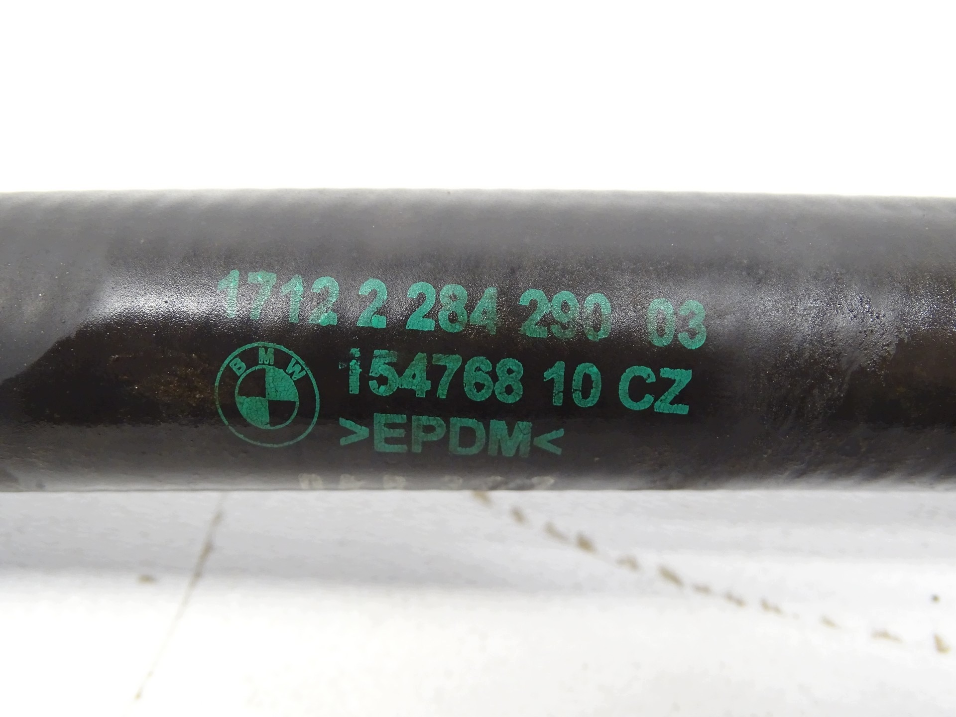 crijevo prijenos hladnjaka vode BMW 5 154768