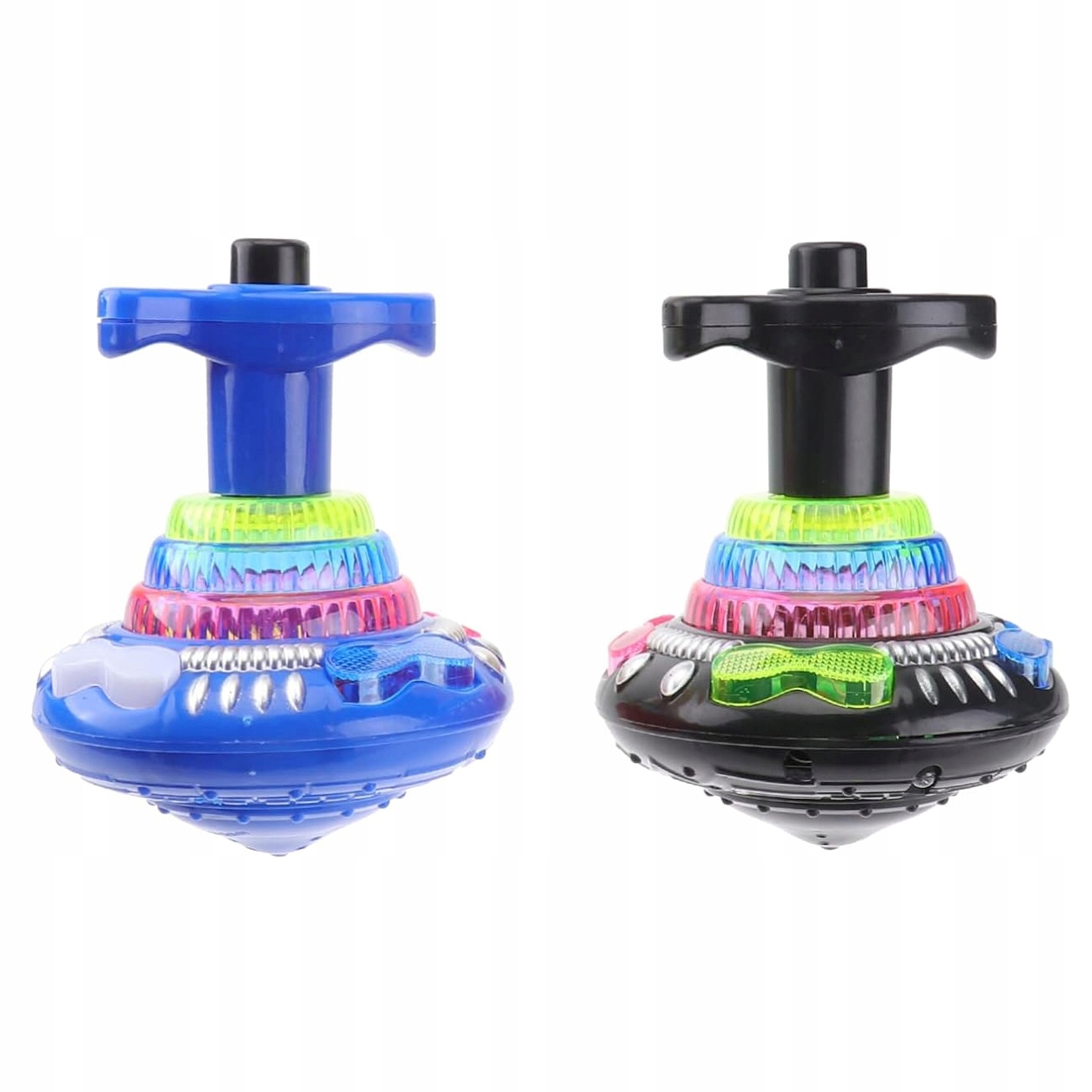 BĄCZEK GRAJĄCY ŚWIECĄCY W CIEMNOŚCI GRA I ŚWIECI ZABAWKA DLA DZIECI Marka bez marki