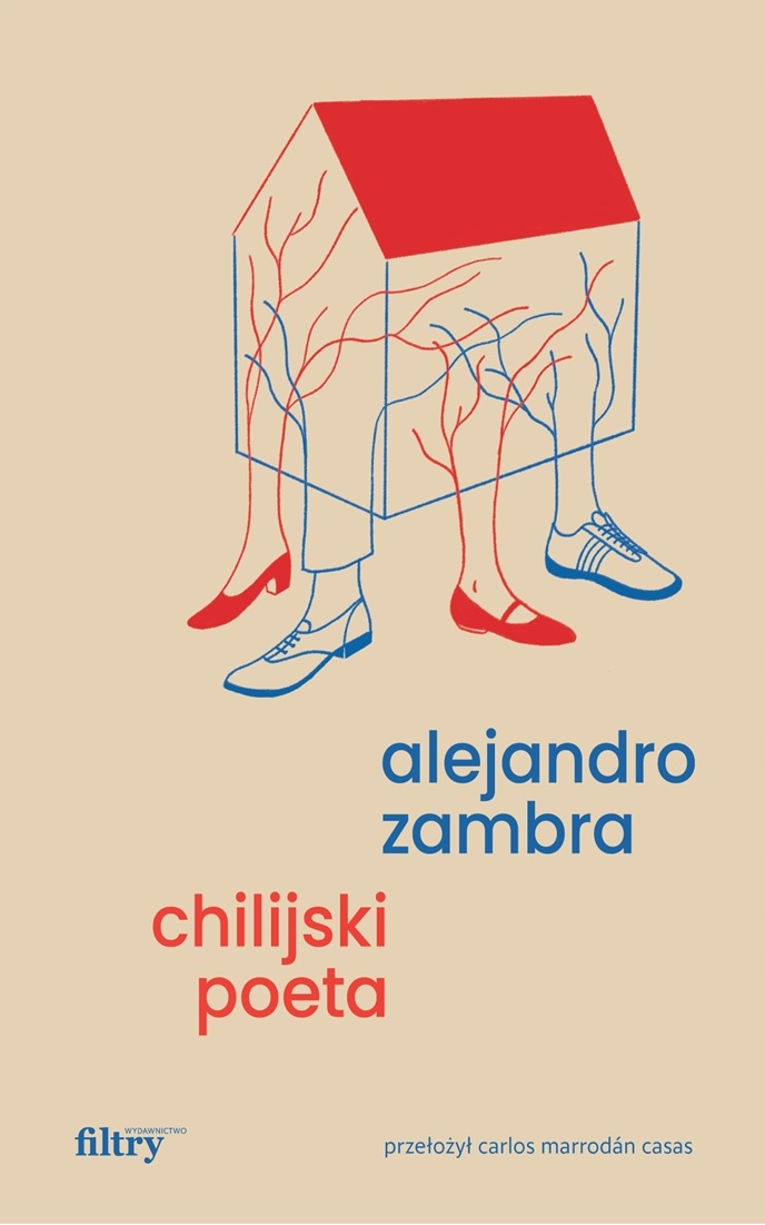 

Chilijski Poeta Alejandro Zambra