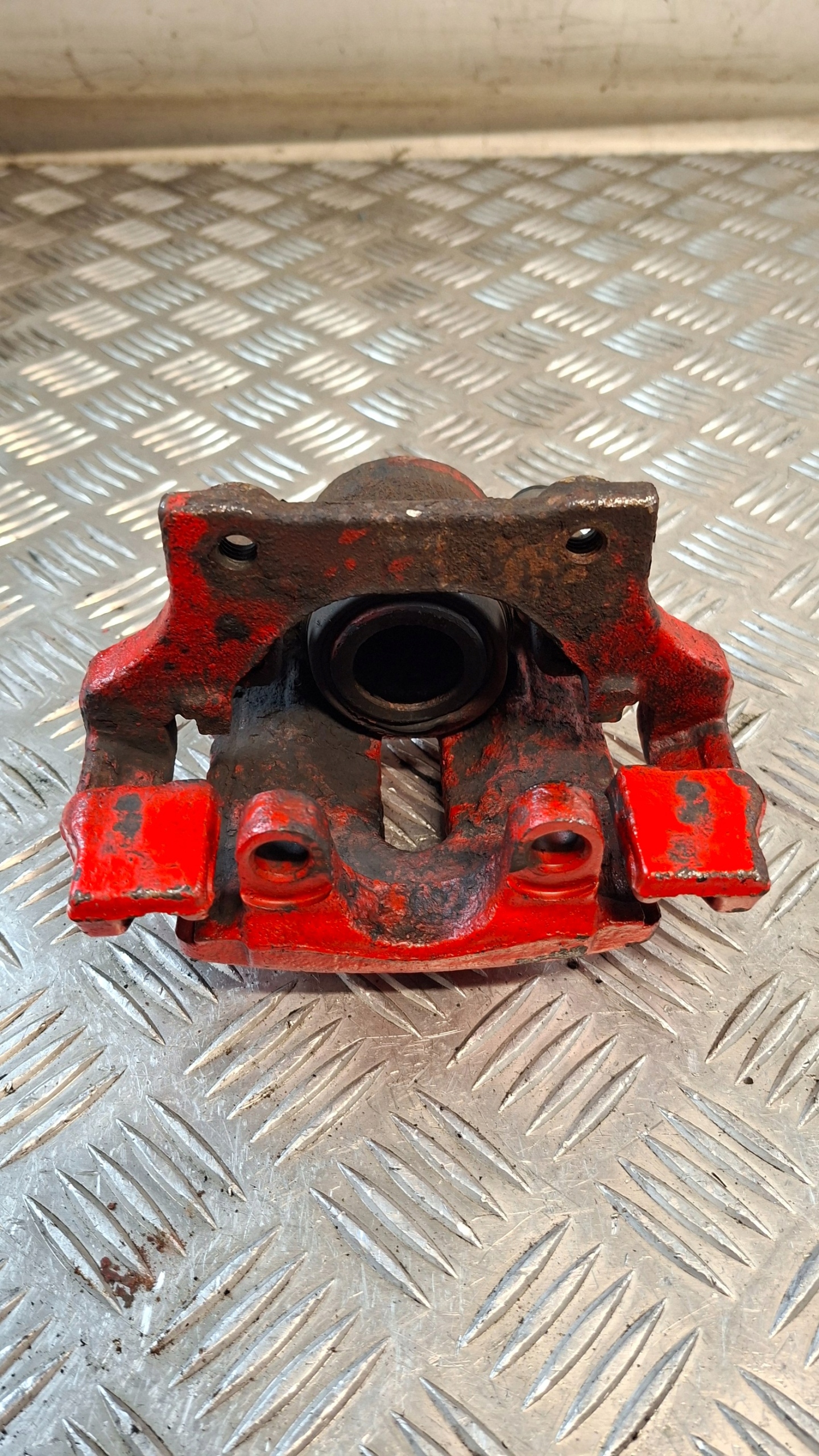 caliper brake right rear part BMW E90
