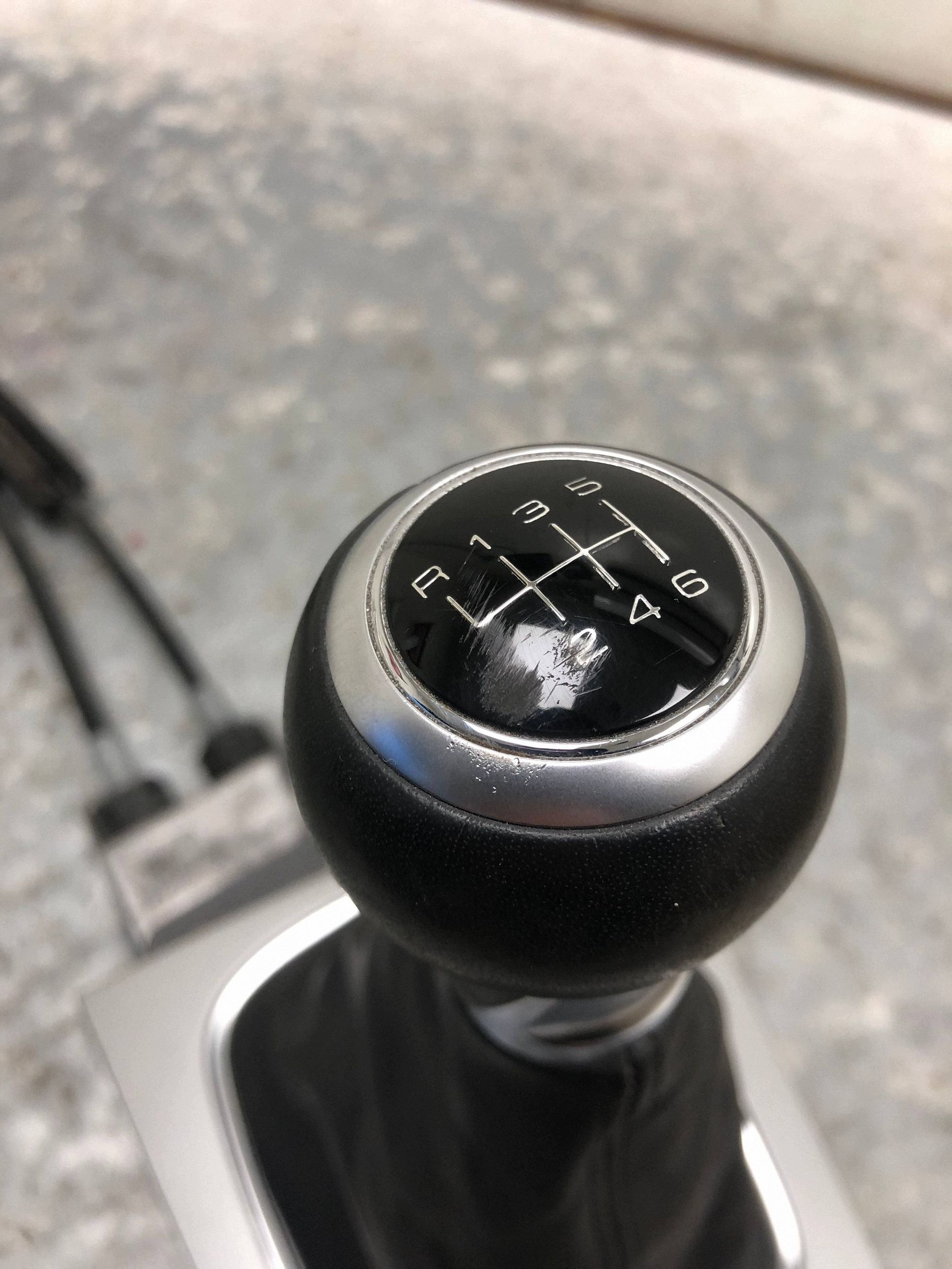 levier de vitesse mecanisme levier vitesse engrenage AUDI A3 8P LIFT 5K0711049C 1Q0711266A
