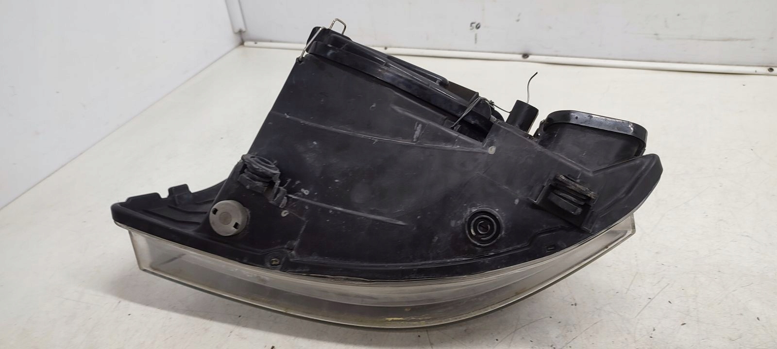 light front front right Seat Ibiza 6L