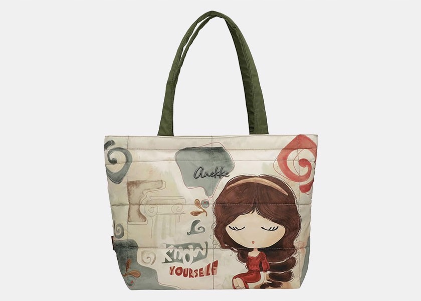 Anekke Kabelka 42578-021 Muse Textil Tote