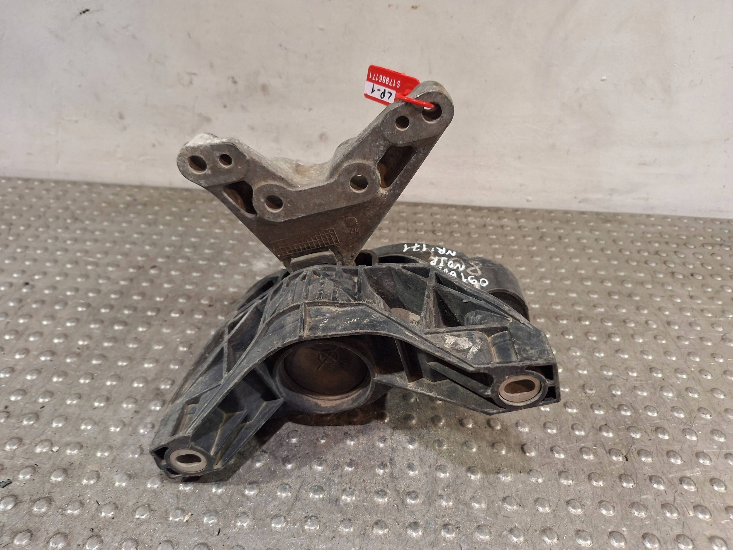 holder engine mount 091622NOIR CITROEN C4 PICASSO 1.2 THP 13