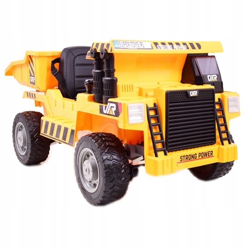 Wywrotka Na Akumulator 4X4 Z Elektrycznym KIPREM/JS3198 Import Super-t