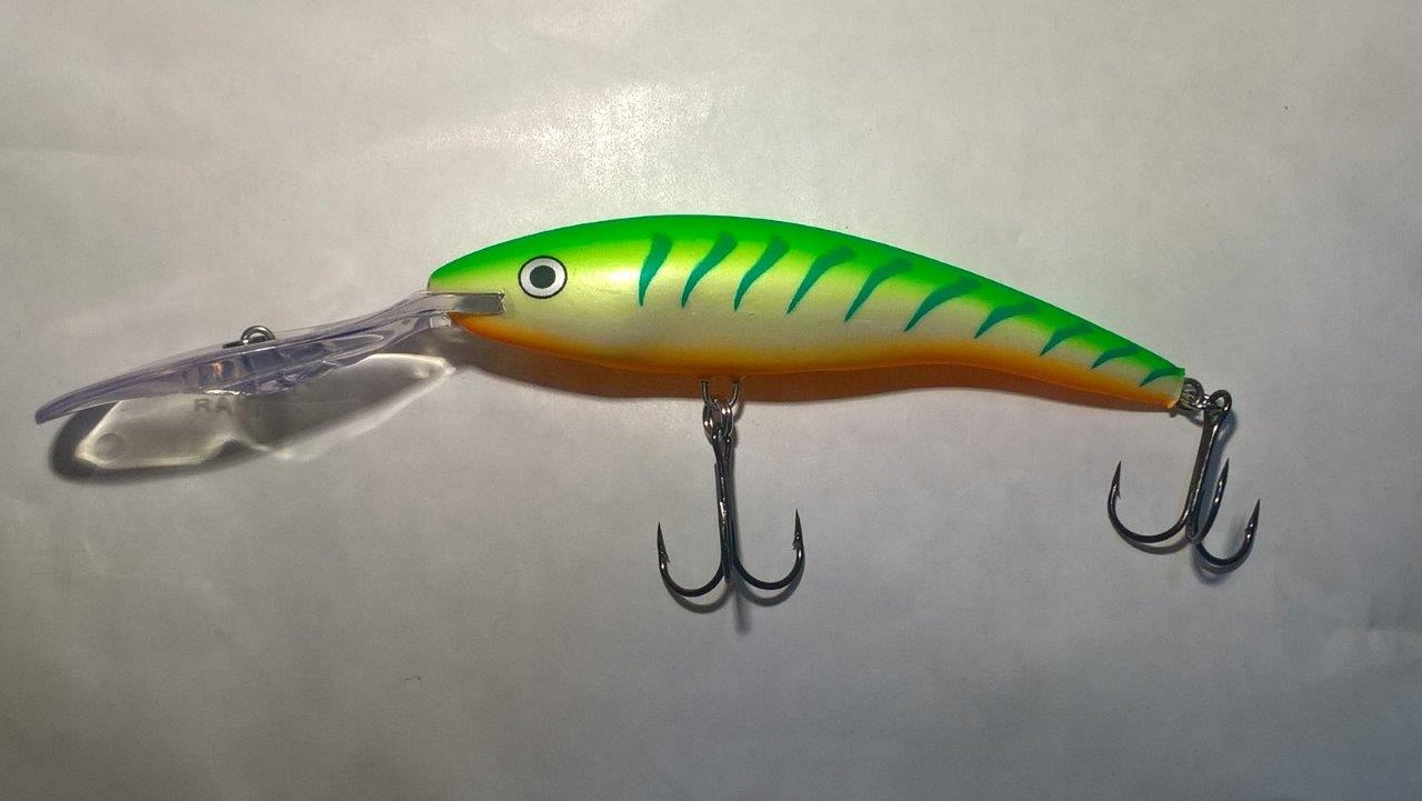 Rapala Deep Tail Dancer TDD13 Gtu 13cm 42g 12m