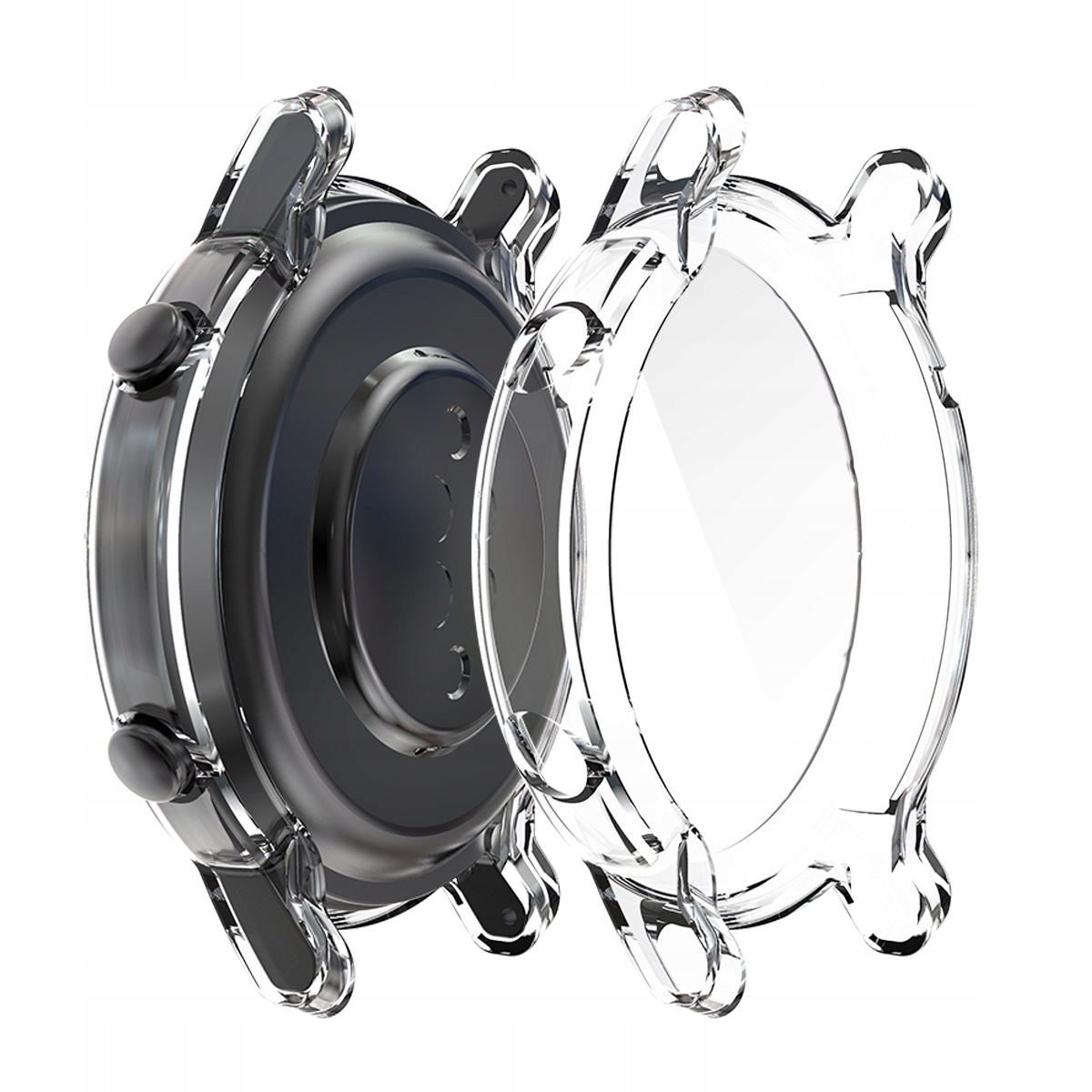 CASE ETUI 2w1 DO HUAWEI WATCH GT 2 42MM KOLORY Rodzaj pasek