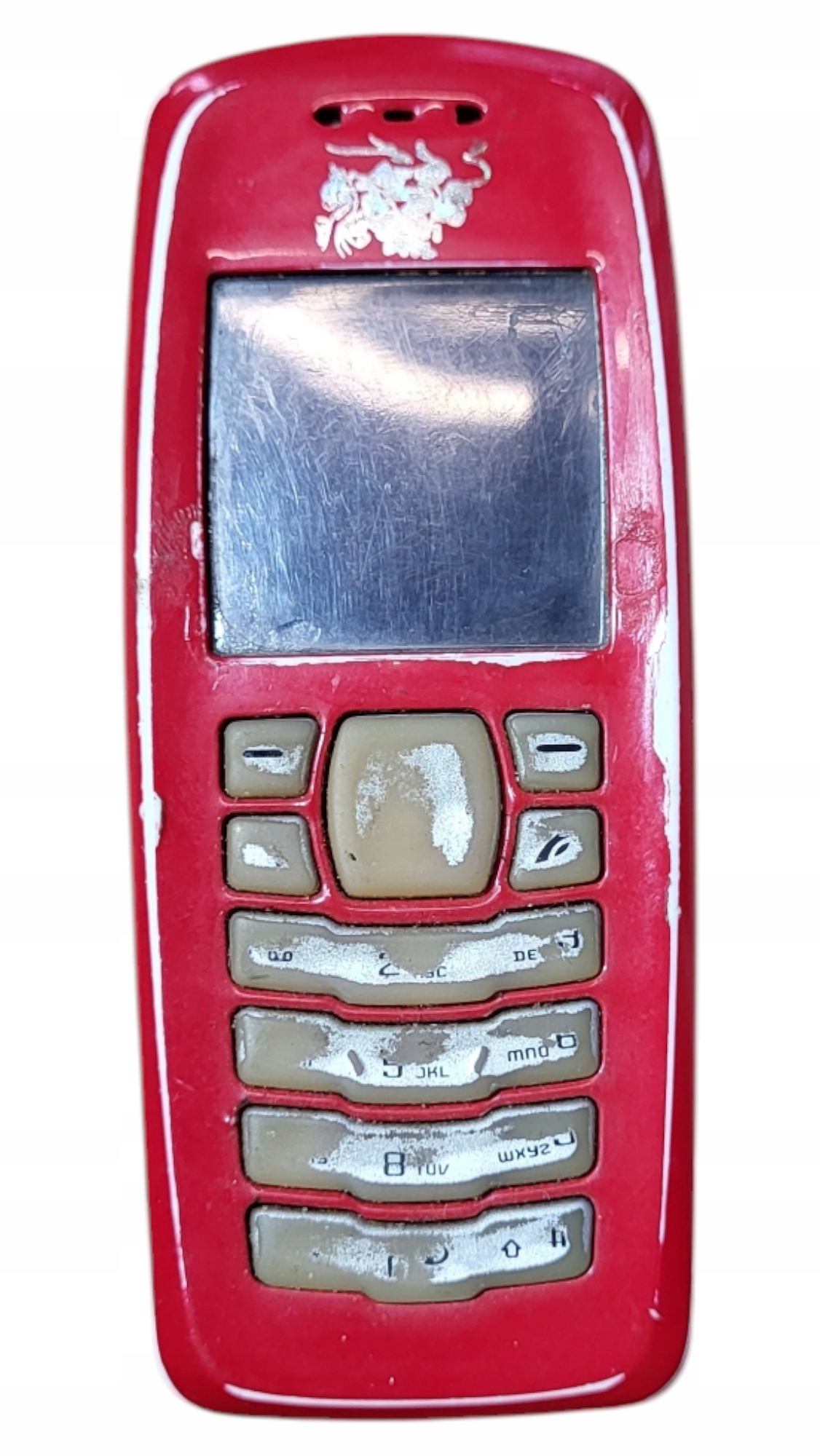 Telefon Komórkowy NOKIA 3120 RH-19