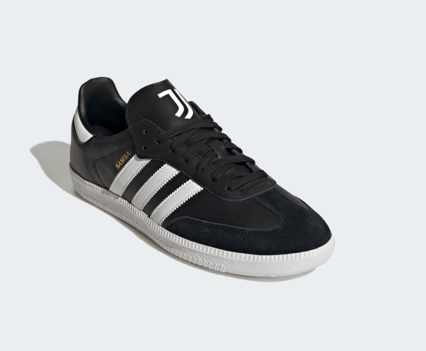 Boty Adidas Samba Team Juventus vel. 48 HQ7034