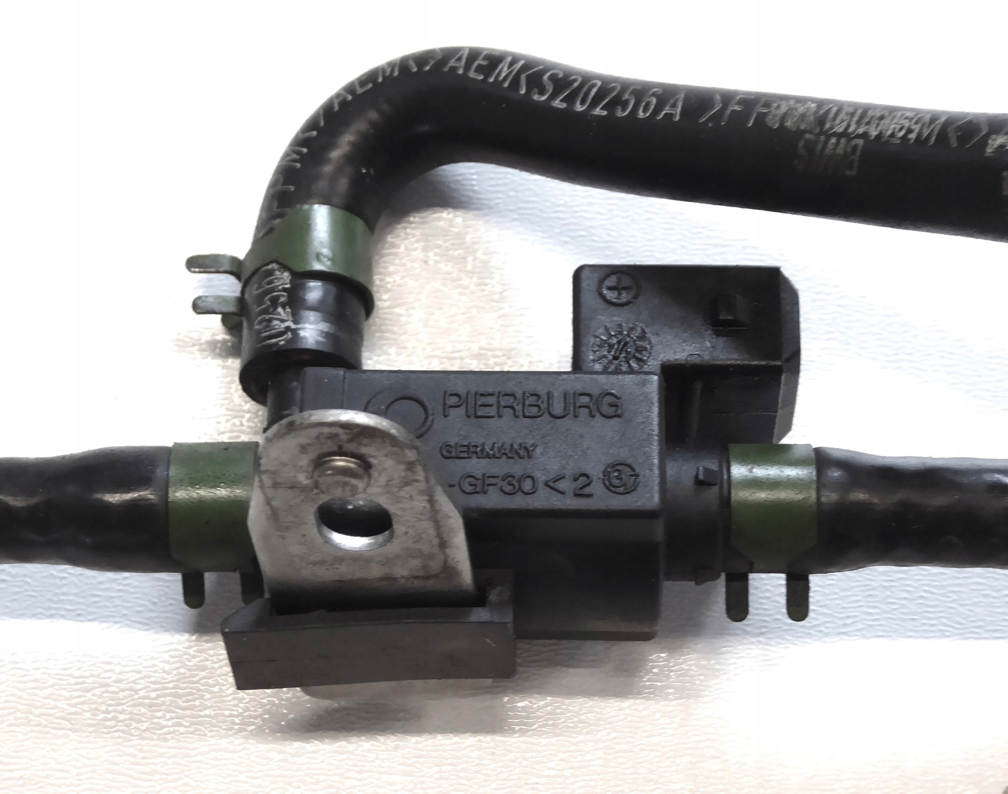 ZAWÓR TURBOSPRĘŻARKI OPEL INSIGNIA A 2.0 TURBO A20NHT A20NFT