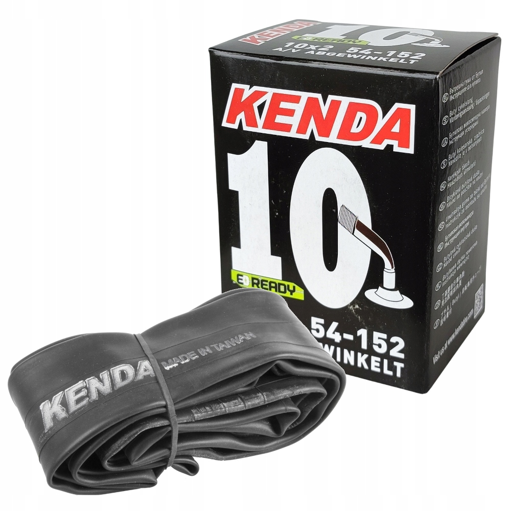 

Dętka do wózka, hulajnogi Kenda 10x2 54-152 Av