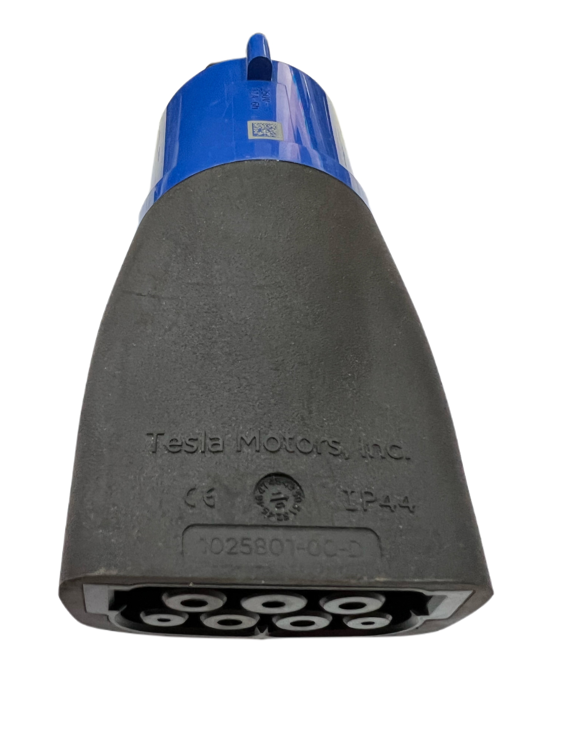 Tesla S X adapter 32A IEC309 1025801-00-D BLUE NEW EAN (GTIN) 0001025801009